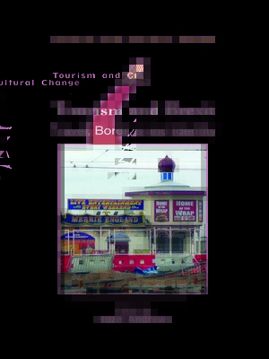cover image of Tourism and Brexit